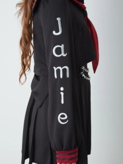 特攻服Jamieセーラートップス