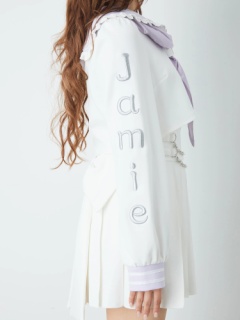 特攻服Jamieセーラートップス