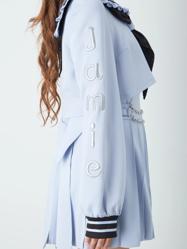 特攻服Jamieセーラートップス - Jamie エーエヌケー(ジェイミーエー 