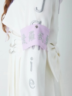 特攻服Jamieセーラートップス