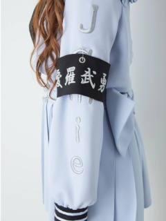特攻服Jamieセーラートップス