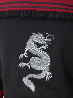 特攻服Jamieセーラートップス