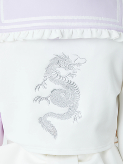 特攻服Jamieセーラートップス