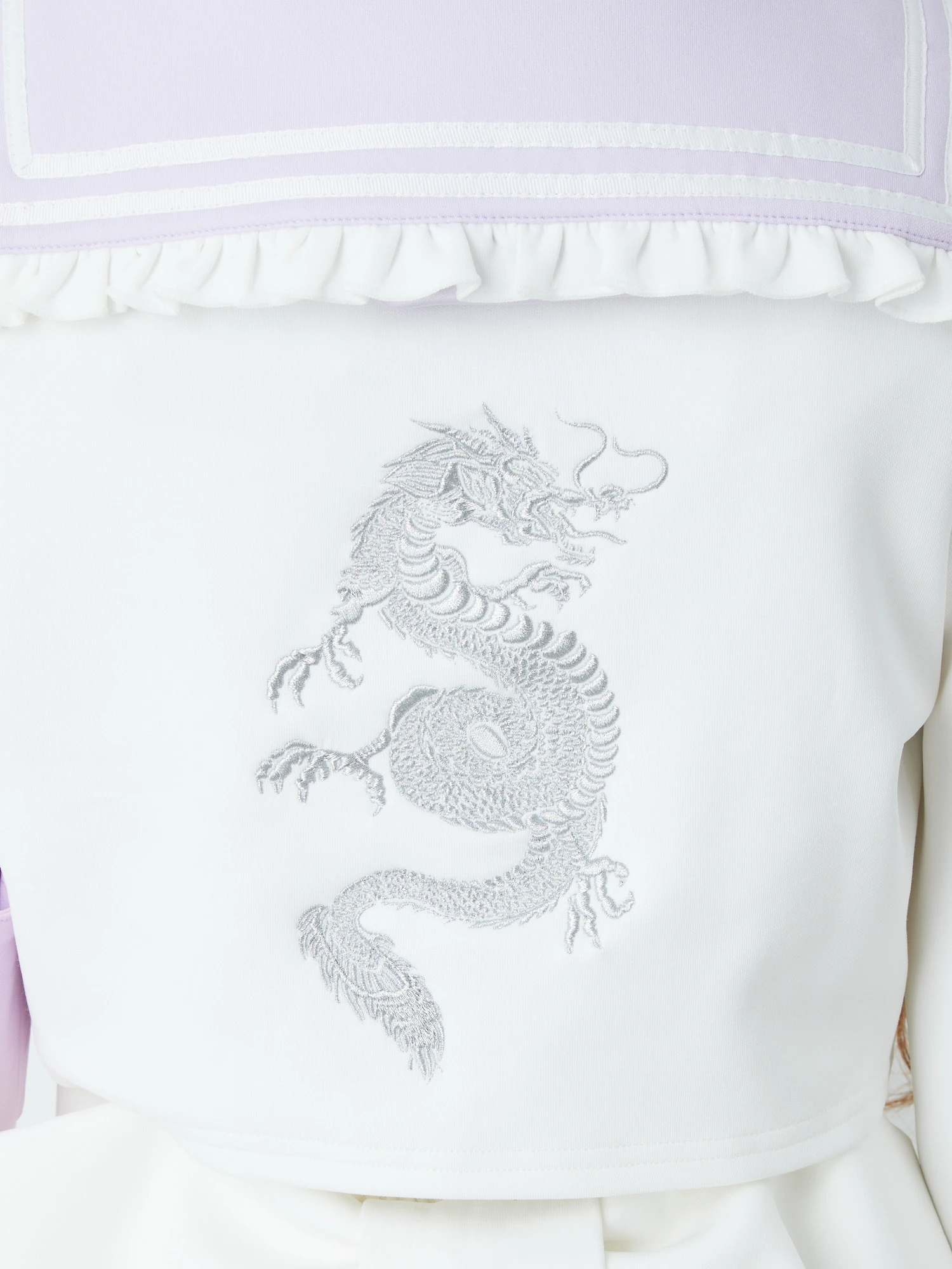 Jamie エーエヌケー【特攻服Jamieセーラートップス/ブルー】