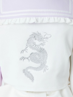 特攻服Jamieセーラートップス