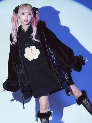 ハーネスネコブルゾン - Jamie エーエヌケー(ジェイミーエーエヌケー