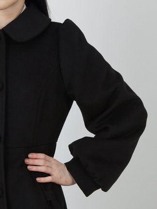 リボンケープコート - Jamie エーエヌケー(ジェイミーエー