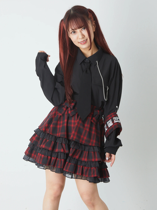 Jamie エーエヌケー ジャパニーズ制服ティアードTOPS 01_001.jpg