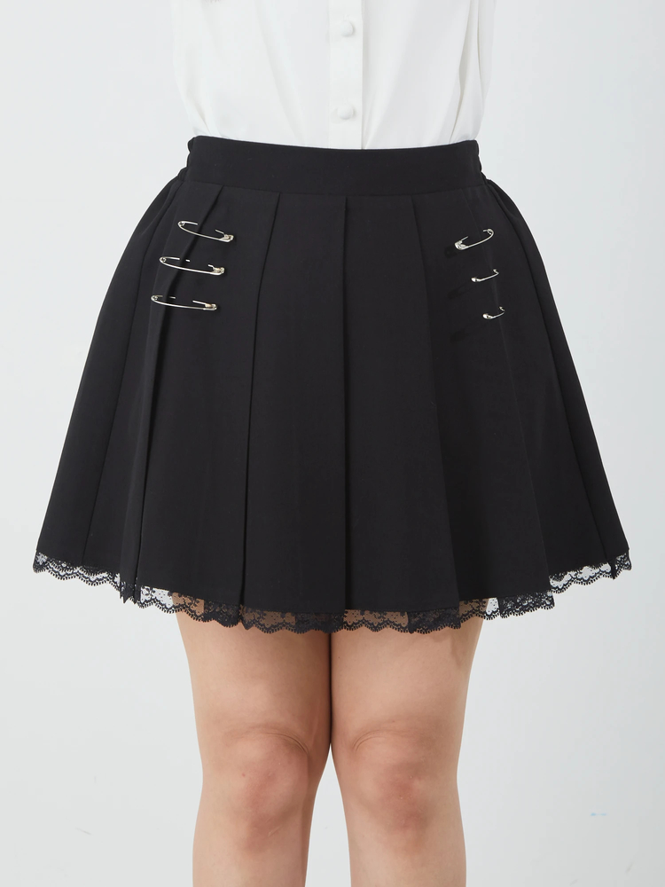 安ピンプリーツスカパン - Jamie エーエヌケー(ジェイミーエーエヌケー