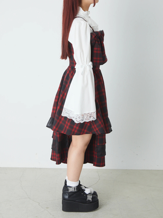 アシンメトリーキャミOP - Jamie エーエヌケー(ジェイミーエーエヌケー