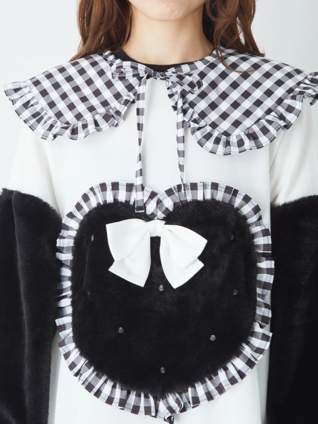 ハートもこもこPO - Jamie エーエヌケー(ジェイミーエーエヌケー  