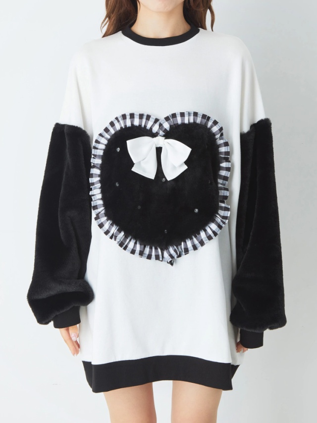 ハートもこもこPO - Jamie エーエヌケー(ジェイミーエーエヌケー  