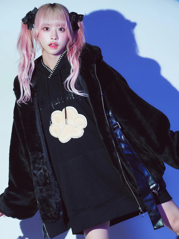 Jamieエーエヌケーファイヤー特攻服パーカー Jamieファイヤー特攻服パーカー - Jamie エーエヌケー