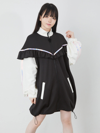 jamie エーエヌケー ジャージ クロスチャームジャージ - Jamie エーエヌケー(ジェイミーエー