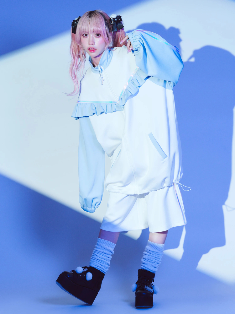 クロスチャームジャージ - Jamie エーエヌケー(ジェイミーエーエヌケー