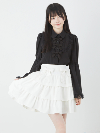 サイドリボンティアードSK - Jamie エーエヌケー(ジェイミーエー