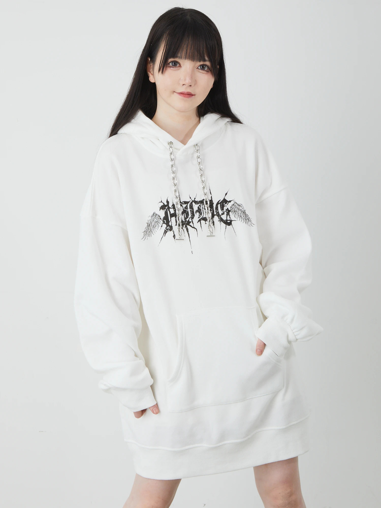 ゴシックロゴフーディー - Jamie エーエヌケー(ジェイミーエーエヌケー