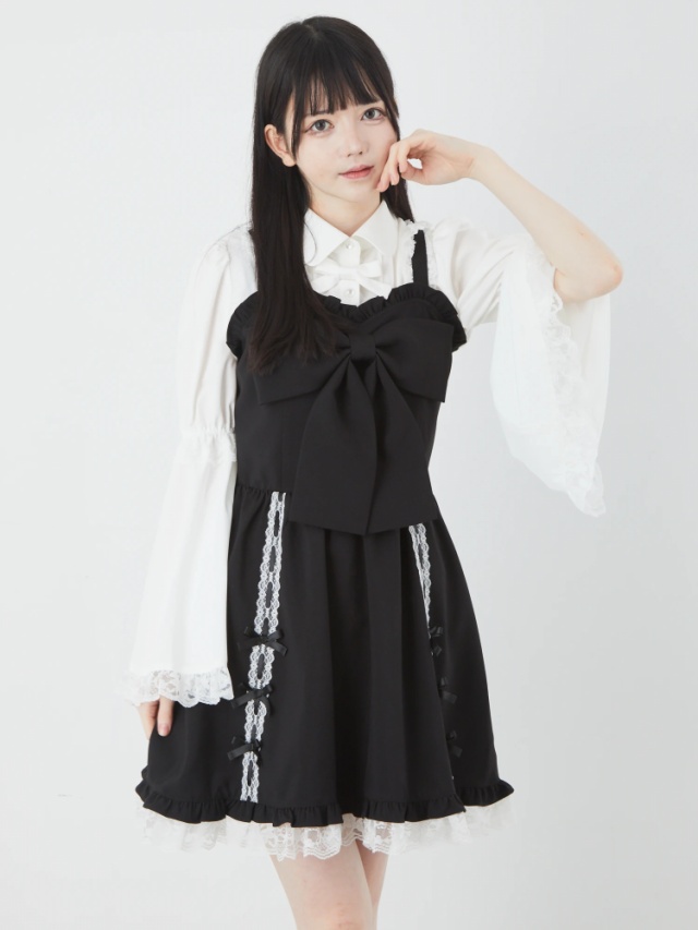 はしごリボンドーリーJSK - Jamie エーエヌケー(ジェイミーエー  