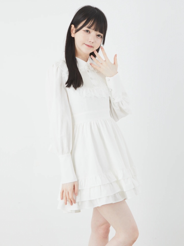 フリフリタックワンピース - Jamie エーエヌケー(ジェイミーエー  
