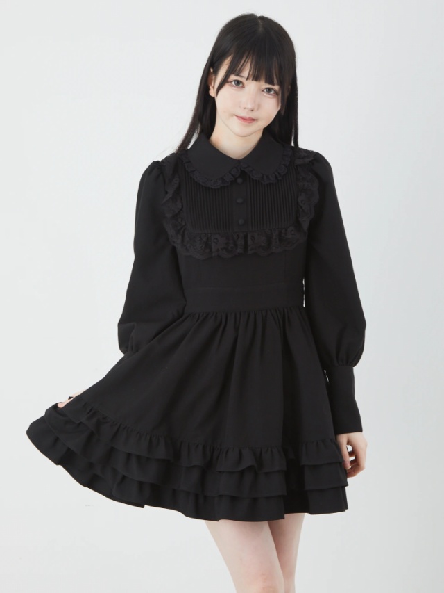 フリフリタックワンピース - Jamie エーエヌケー(ジェイミーエー  