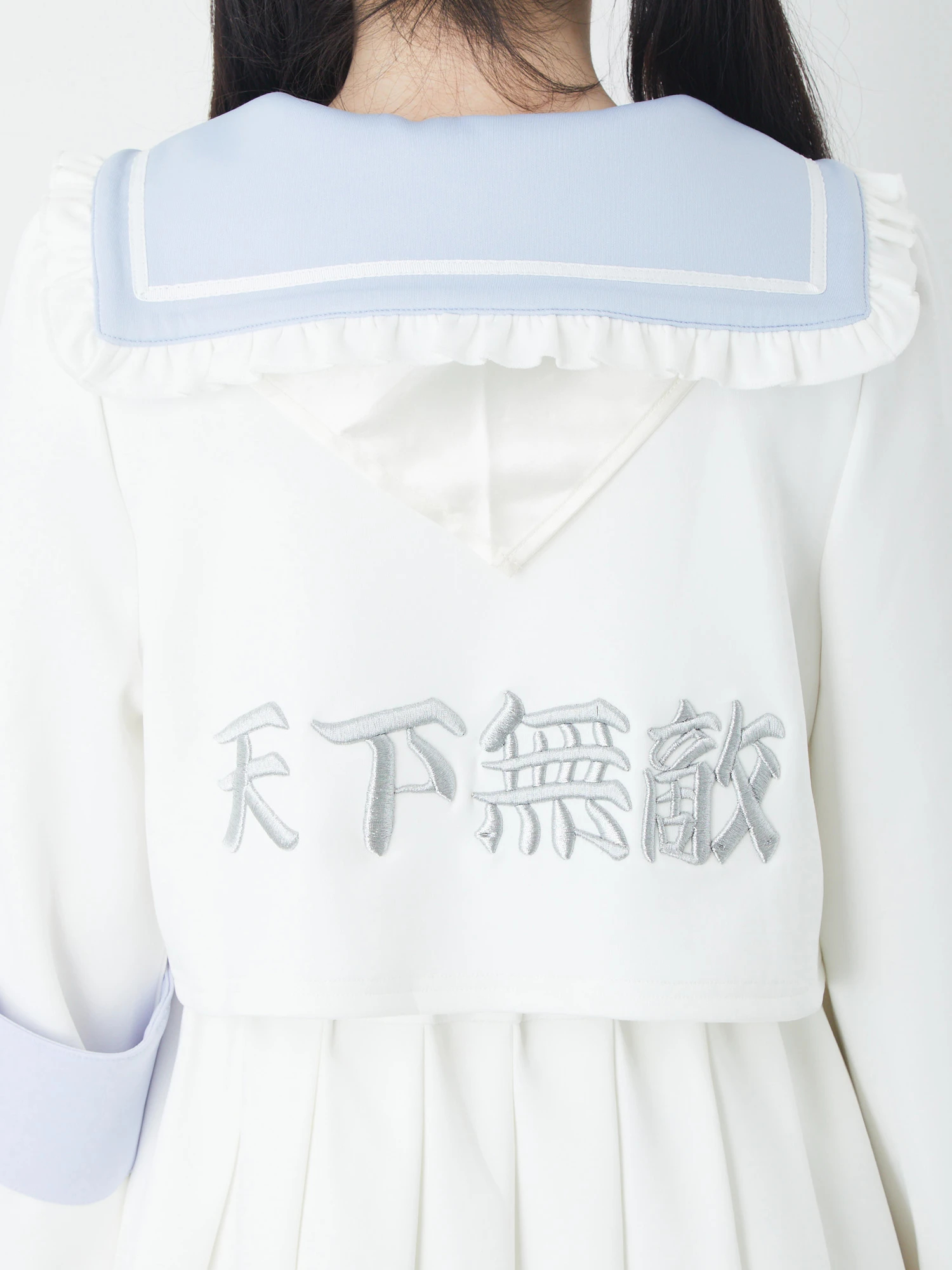 ジェイミーエーエヌケーセーラ特攻服ワンピース