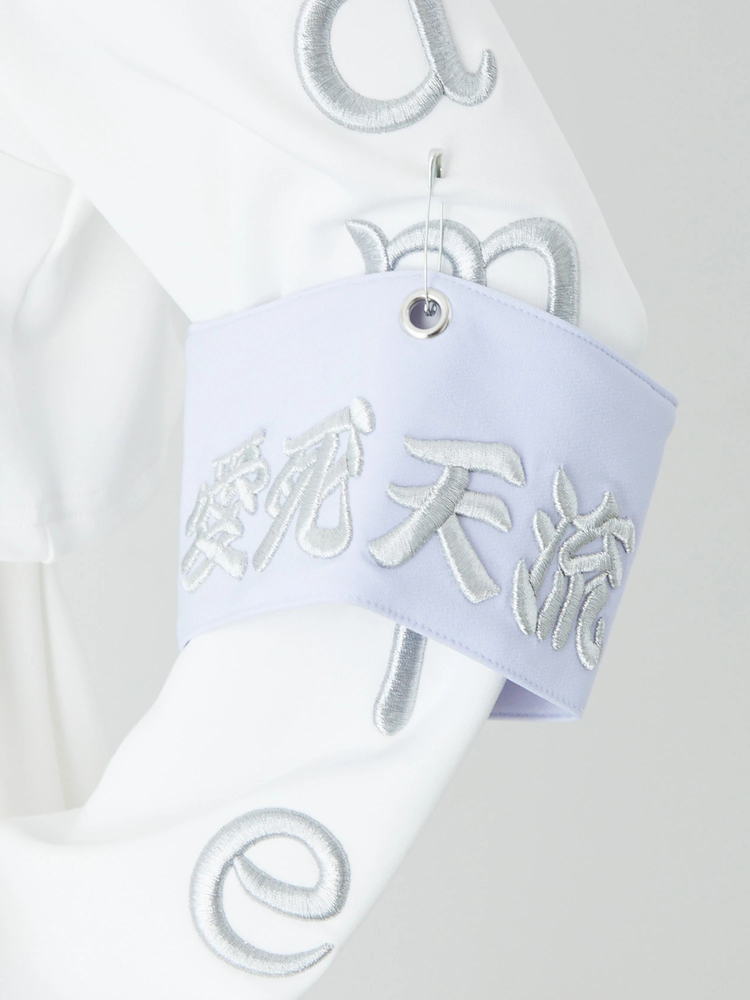 Jamie特攻服OP - Jamie エーエヌケー(ジェイミーエーエヌケー)の