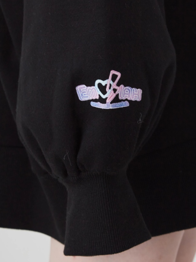 EMOSIAHイラストプルオーバー - Jamie エーエヌケー(ジェイミーエー  