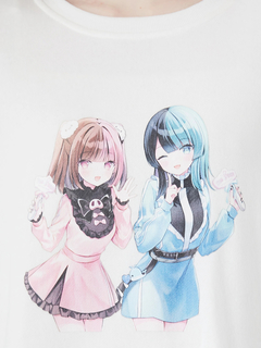 EMOSIAHイラストプルオーバー