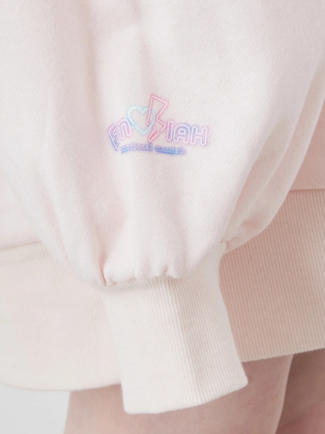 EMOSIAHイラストプルオーバー - Jamie エーエヌケー(ジェイミーエー  