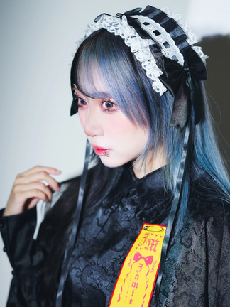 レースヘッドドレス - Jamie エーエヌケー(ジェイミーエーエヌケー)の