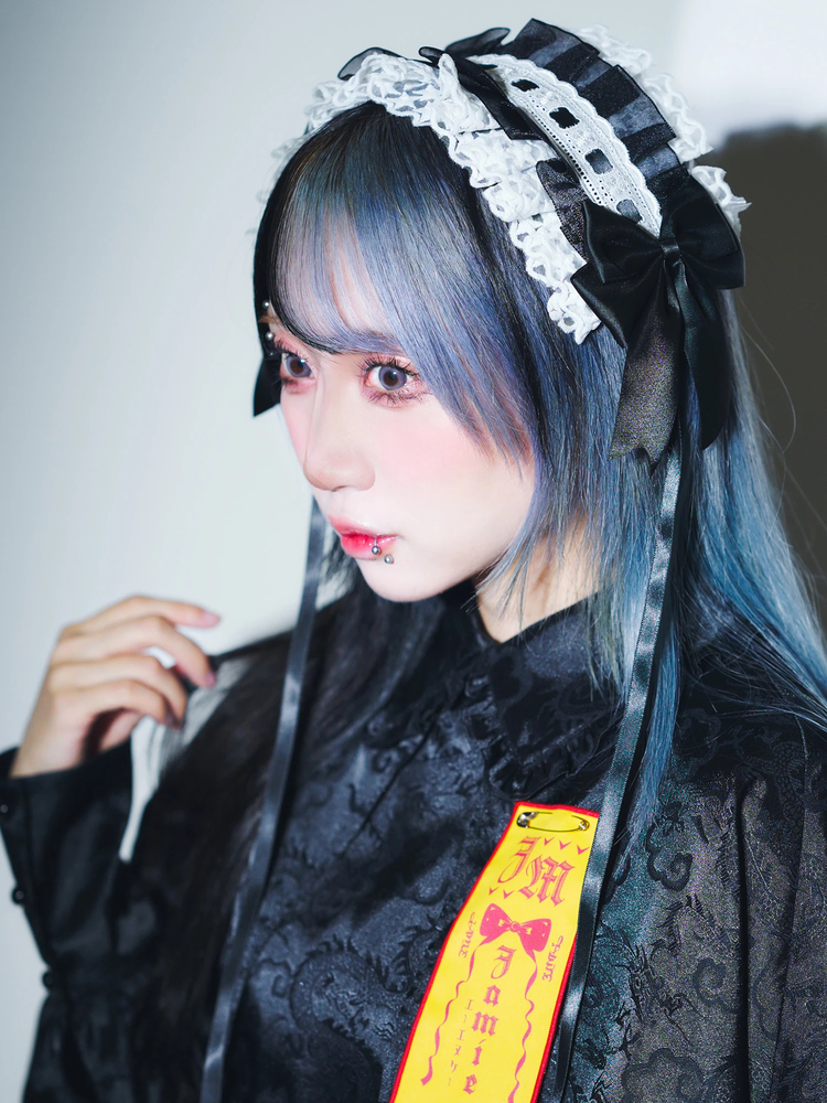 レースヘッドドレス - Jamie エーエヌケー(ジェイミーエーエヌケー)の