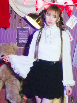 新品未使用未開封　メゾンエシェル　ブラウス 新品未使用未開封 メゾンエシェル ブラウス 2025年最新】メゾン