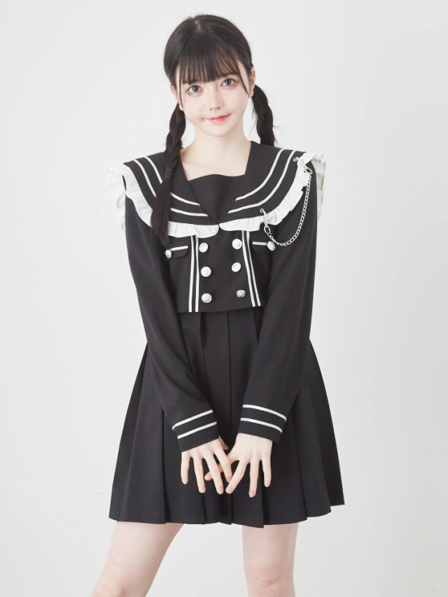 ミリタリーワンピース - Jamie エーエヌケー(ジェイミーエーエヌケー  