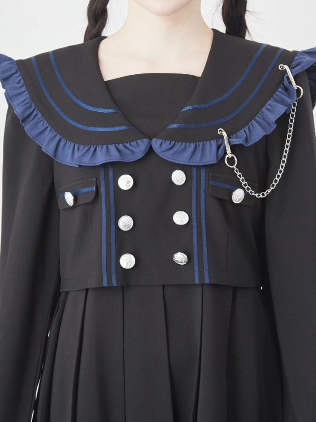 ミリタリーワンピース - Jamie エーエヌケー(ジェイミーエーエヌケー  