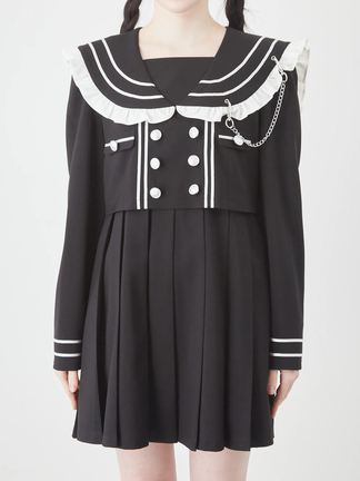 ミリタリーワンピース - Jamie エーエヌケー(ジェイミーエーエヌケー