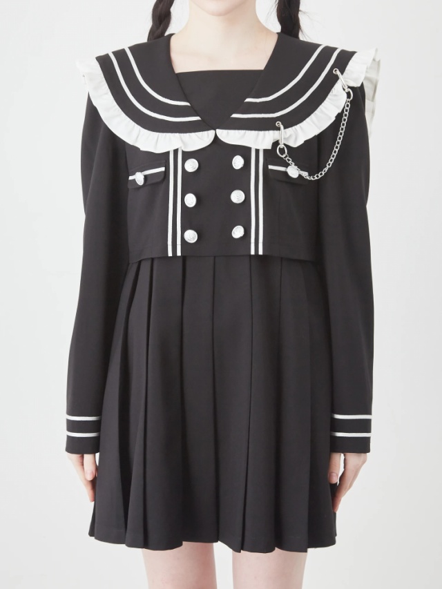 ミリタリーワンピース - Jamie エーエヌケー(ジェイミーエーエヌケー  