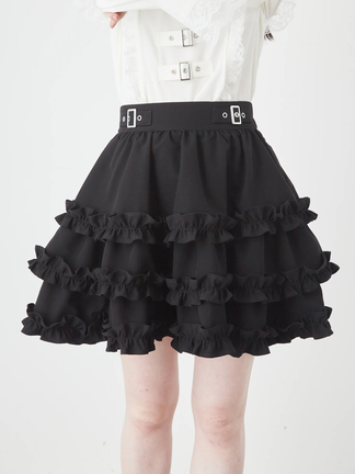 ベルトティアードSK - Jamie エーエヌケー(ジェイミーエーエヌケー)の