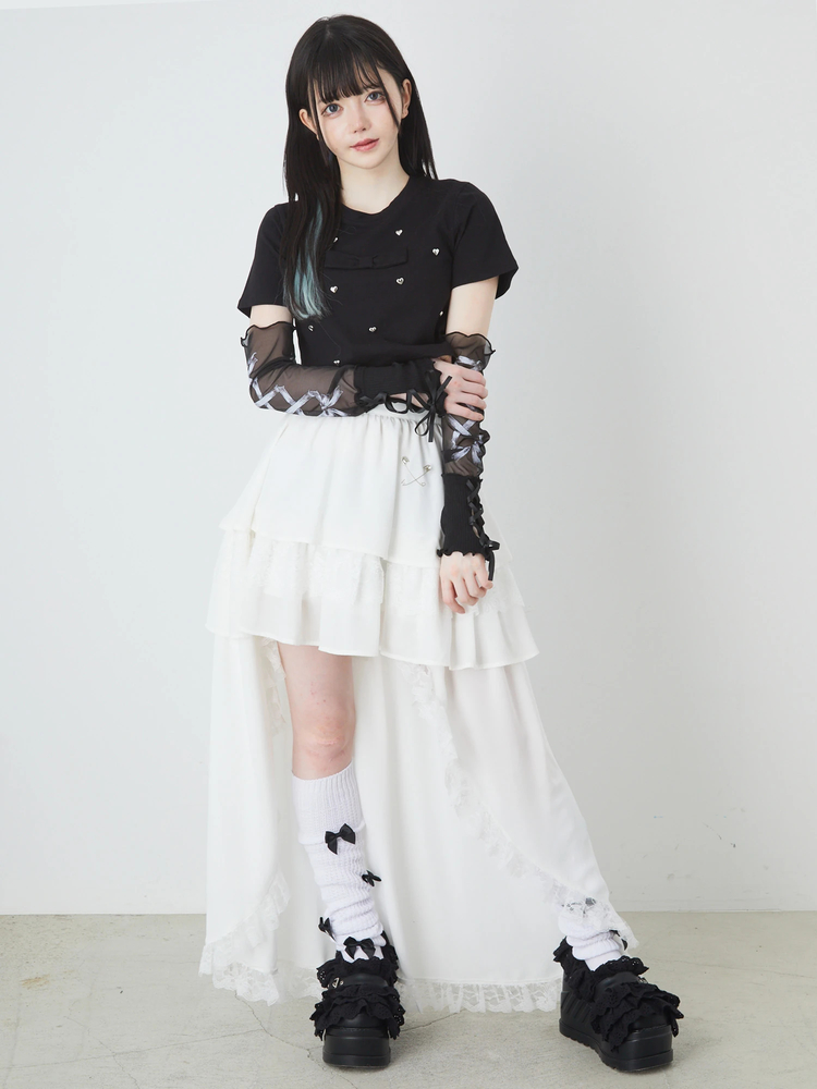 ティアードテールSK - Jamie エーエヌケー(ジェイミーエーエヌケー)の