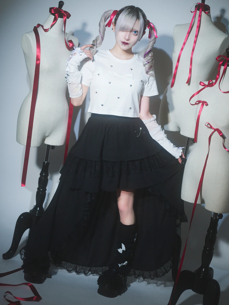 ティアードテールSK - Jamie エーエヌケー(ジェイミーエーエヌケー)の