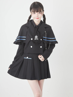 ブルー