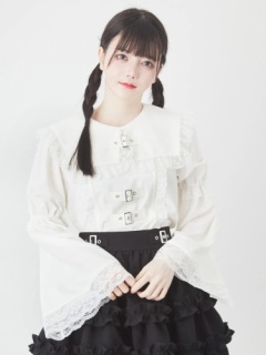 姫袖セーラーブラウス - Jamie エーエヌケー(ジェイミーエーエヌケー  