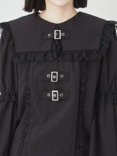 姫袖セーラーブラウス