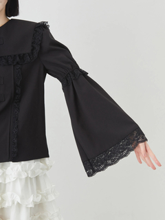 姫袖セーラーブラウス