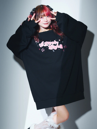 ばぶちゃんだもんねプルオーバー - Jamie エーエヌケー(ジェイミーエー