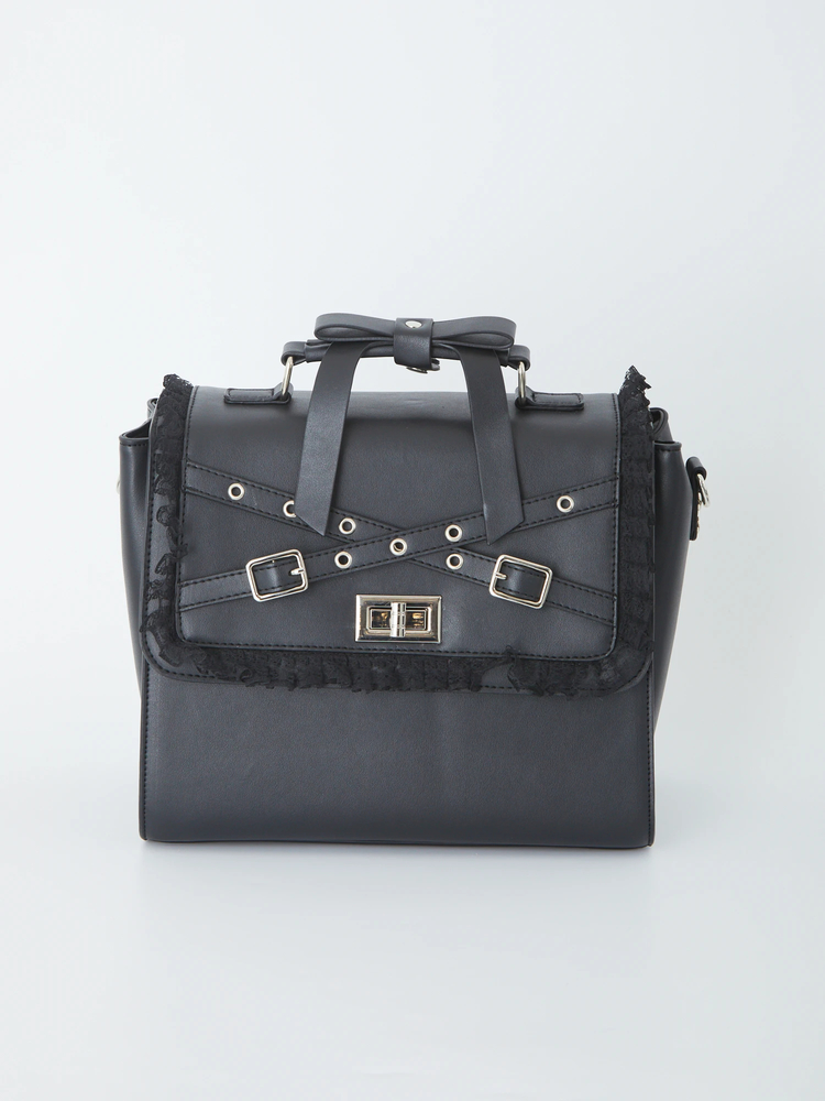 Jaime エーエヌケー  2way エンジェルモチーフ　バッグ　新品 エンジェルミニリュック - Jamie エーエヌケー(ジェイミーエーエヌケー