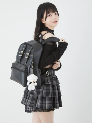 ⚫︎Tinycottons⚫︎くまちゃんのリュック ⚫︎Tinycottons⚫︎くまちゃんのリュック