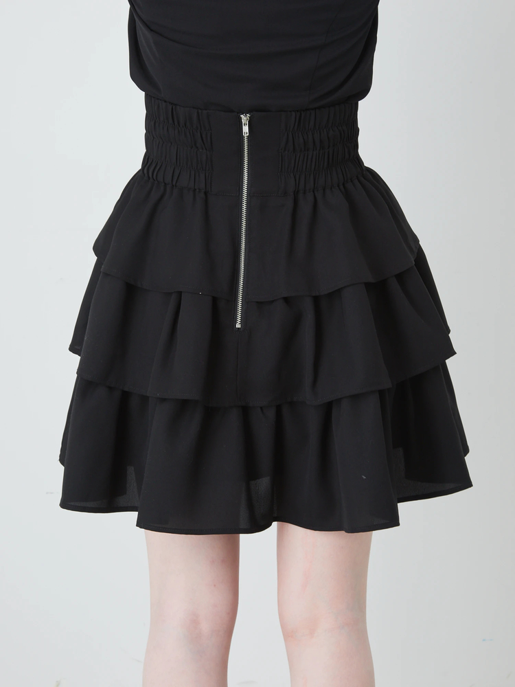 コルセットティアードSK - Jamie エーエヌケー(ジェイミーエー