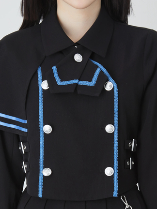 jamieエーエヌケー ケープ クロスジャボケープ - Jamie エーエヌケー(ジェイミーエー