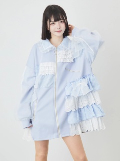 ブルー
