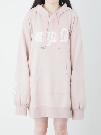 LOVE×Jamieエーエヌケーユニセックスパーカー - Jamie エーエヌケー